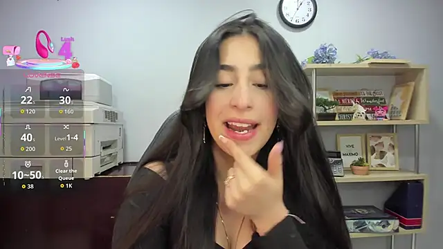 Katty love01 online show from 13, 9, 2025