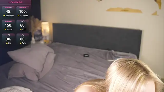 Snapshot of EdlaHewell chatting on 6, 3, 2025 EdlaHewell online show from 6, 3, 2025