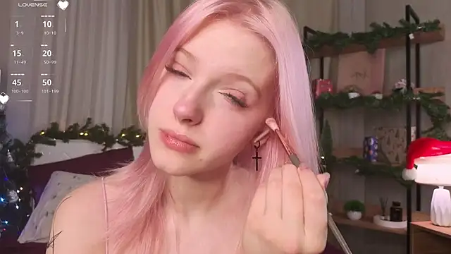 Snapshot of EdlaHewell chatting on 7, 1, 2026 EdlaHewell online show from 7, 1, 2026