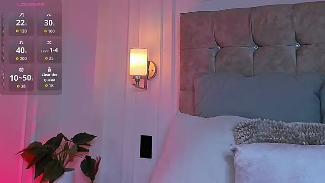 JasmineRoss 1 online show from 20, 12, 2025