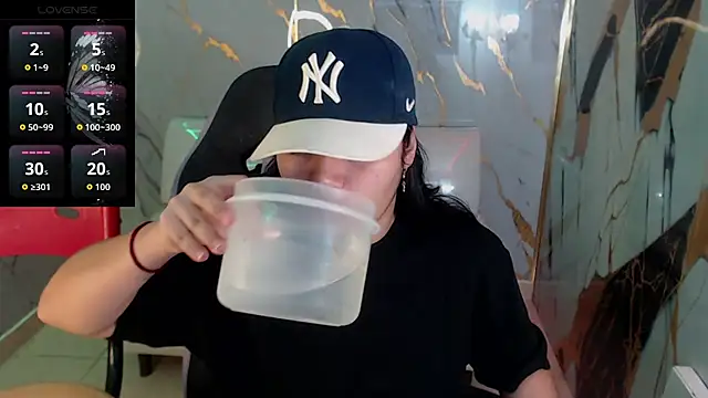 melany rouse18 online show from 4, 12, 2025