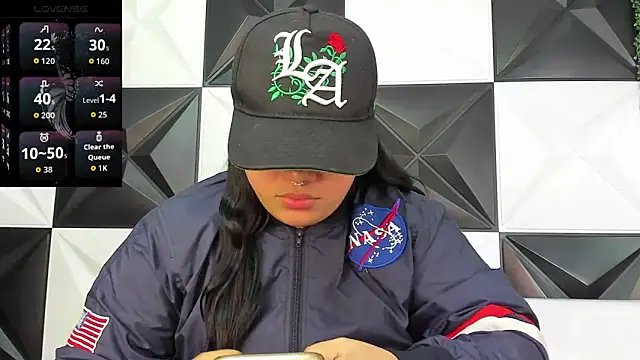 Snapshot of melany_rouse18 chatting on 28, 2, 2026 melany rouse18 online show from 28, 2, 2026