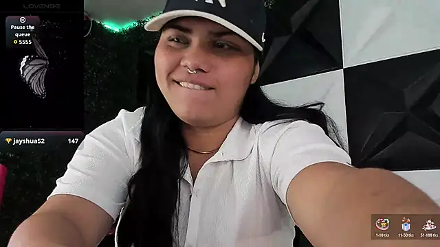 Snapshot of melany_rouse18 chatting on 7, 3, 2026 melany rouse18 online show from 7, 3, 2026