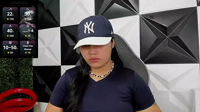 Snapshot of melany_rouse18 chatting on 17, 3, 2026 melany rouse18 online show from 17, 3, 2026