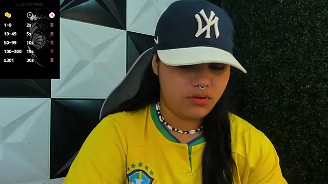 Snapshot of melany_rouse18 chatting on 24, 3, 2026 melany rouse18 online show from 24, 3, 2026