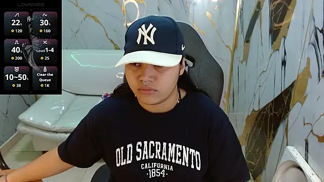 Snapshot of melany_rouse18 chatting on 31, 3, 2026 melany rouse18 online show from 31, 3, 2026