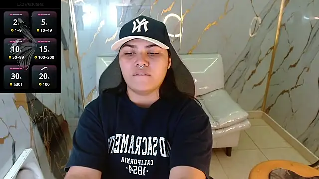 Snapshot of melany_rouse18 chatting on 13, 4, 2026 melany rouse18 online show from 13, 4, 2026