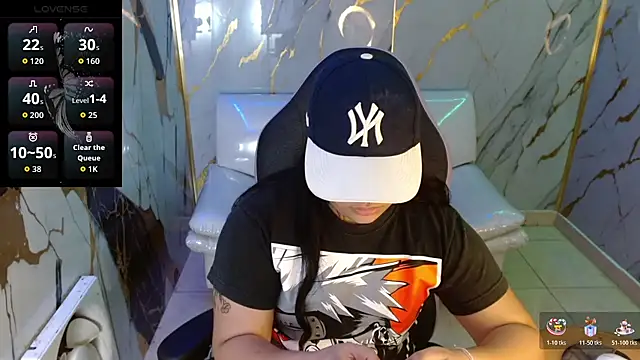 Snapshot of melany_rouse18 chatting on 16, 4, 2026 melany rouse18 online show from 16, 4, 2026