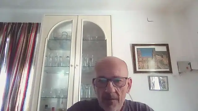 Snapshot of llopaco chatting on 30, 9, 2025 llopaco online show from 30, 9, 2025