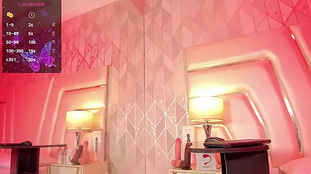 Snapshot of AnahisBennett chatting on 9, 4, 2026 AnahisBennett online show from 9, 4, 2026