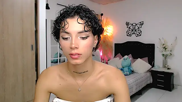 Snapshot of nilam_valker chatting on 24, 2, 2025 nilam valker online show from 24, 2, 2025