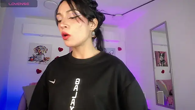 LoreleyNovoa online show from 22, 2, 2026