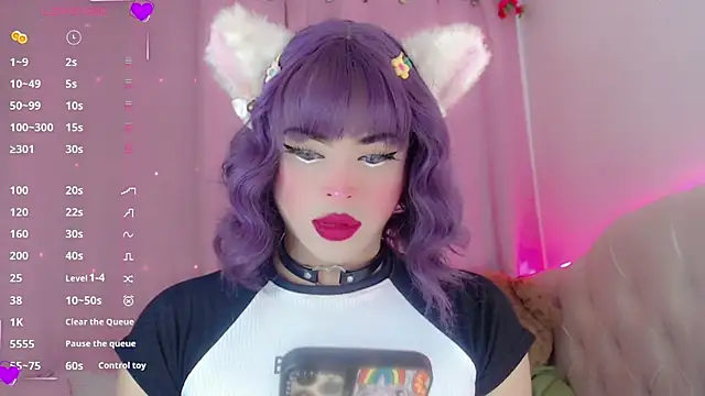 Snapshot of BabyNaomi2 chatting on 19, 2, 2025 BabyNaomi2 online show from 19, 2, 2025