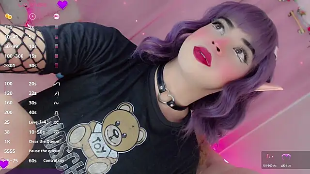 Snapshot of BabyNaomi2 chatting on 23, 2, 2025 BabyNaomi2 online show from 23, 2, 2025