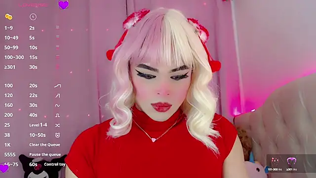 Snapshot of BabyNaomi2 chatting on 8, 3, 2025 BabyNaomi2 online show from 8, 3, 2025