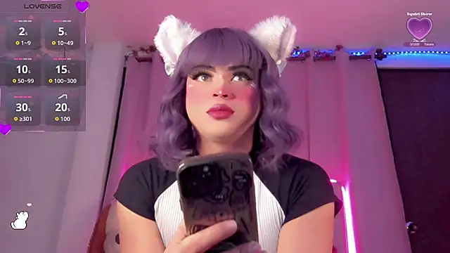 Snapshot of BabyNaomi2 chatting on 26, 9, 2025 BabyNaomi2 online show from 26, 9, 2025