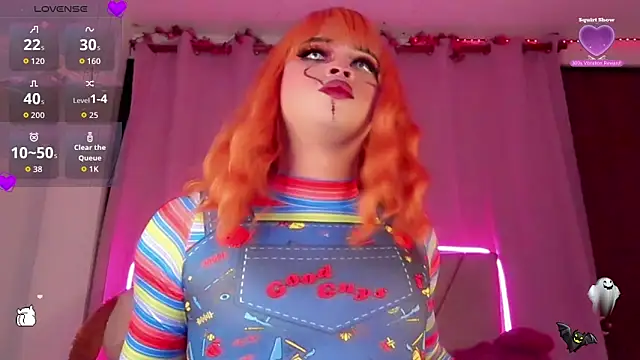 BabyNaomi2 online show from 31, 10, 2025