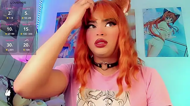 BabyNaomi2 online show from 19, 12, 2025