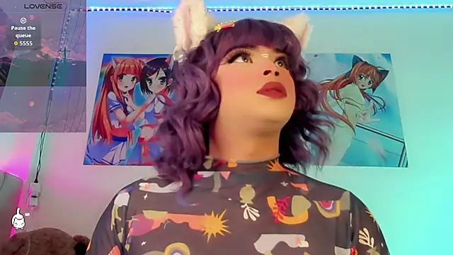 BabyNaomi2 online show from 21, 12, 2025