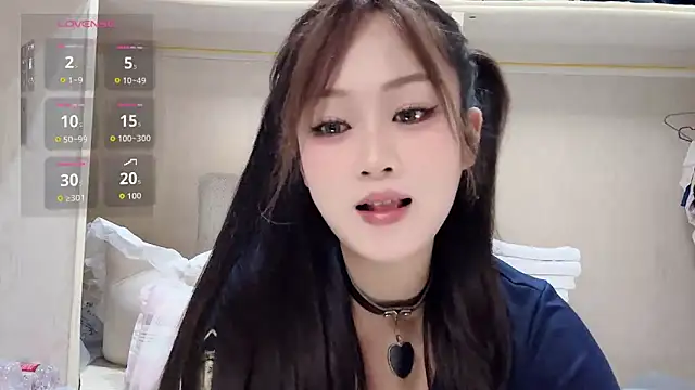 yueyue2003 online show from 8, 3, 2026