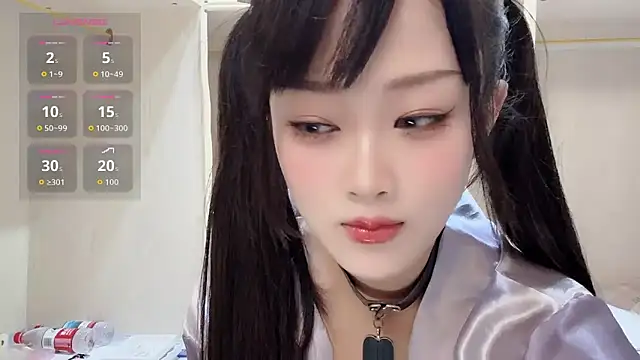 Snapshot of yueyue2003 chatting on 6, 4, 2026 yueyue2003 online show from 6, 4, 2026