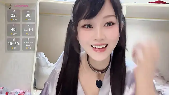 Snapshot of yueyue2003 chatting on 15, 4, 2026 yueyue2003 online show from 15, 4, 2026