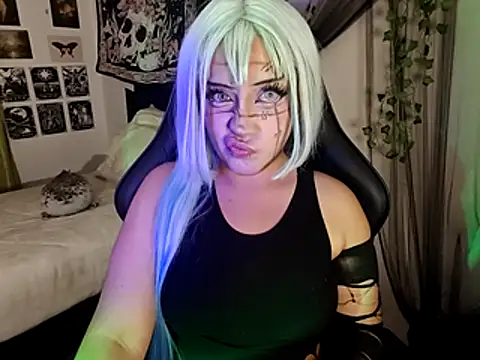 blue katt online show from 28, 11, 2025