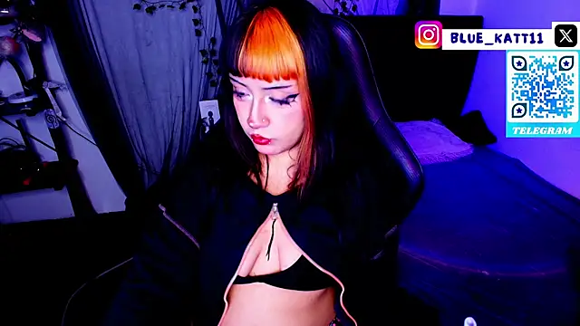 blue katt online show from 5, 6, 2026