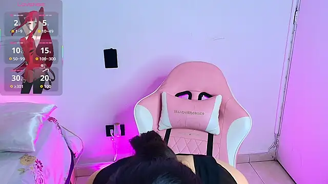 Peach Rose  online show from 31, 3, 2026