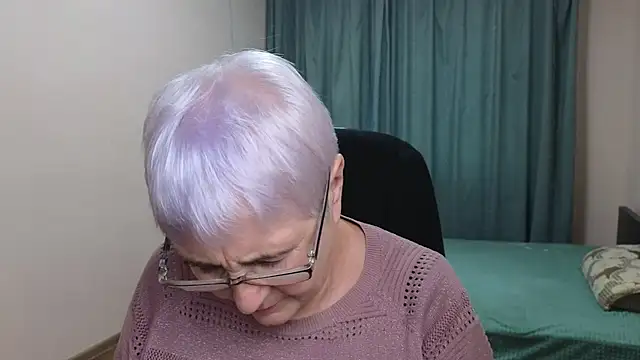 Sandra Snowflake online show from 20, 10, 2025