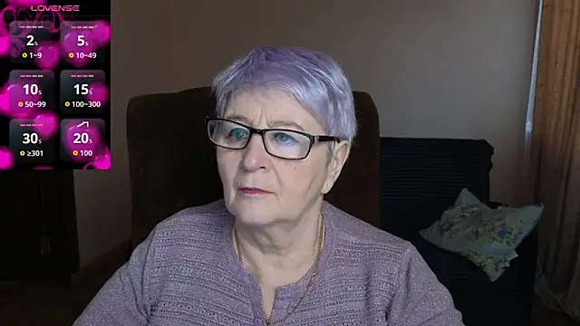 Snapshot of Sandra_Snowflake chatting on 18, 3, 2026 Sandra Snowflake online show from 18, 3, 2026