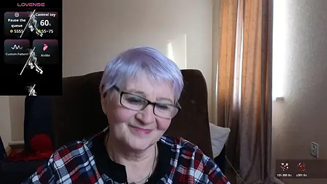 Snapshot of Sandra_Snowflake chatting on 20, 3, 2026 Sandra Snowflake online show from 20, 3, 2026