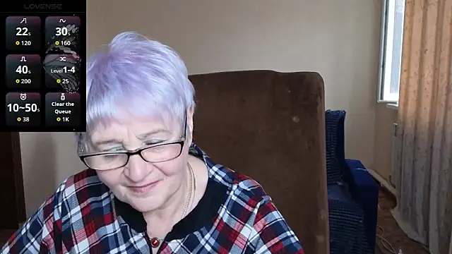 Snapshot of Sandra_Snowflake chatting on 26, 3, 2026 Sandra Snowflake online show from 26, 3, 2026