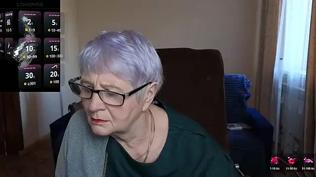 Snapshot of Sandra_Snowflake chatting on 31, 3, 2026 Sandra Snowflake online show from 31, 3, 2026