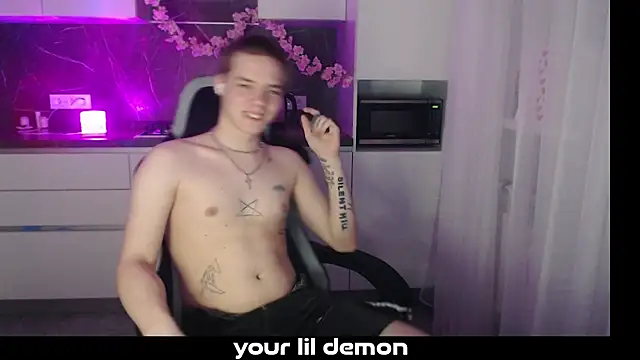 yourlildemon online show from 1, 3, 2026