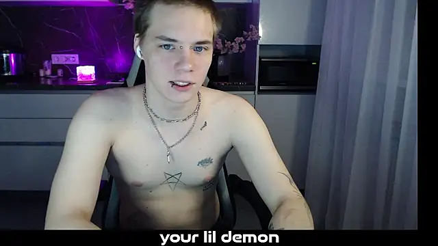 Snapshot of yourlildemon chatting on 6, 3, 2026 yourlildemon online show from 6, 3, 2026