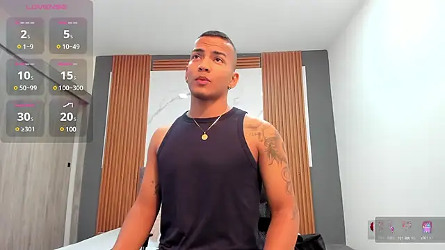 Snapshot of Rafa2004Cruz chatting on 20, 2, 2025 Rafa2004Cruz online show from 20, 2, 2025