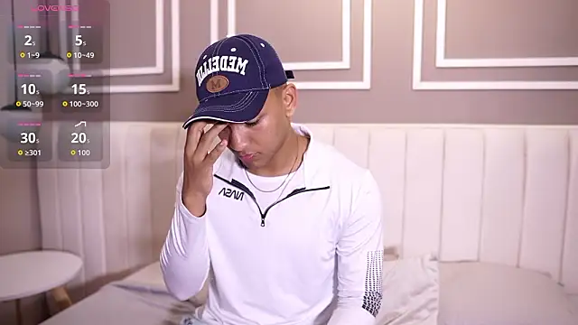 Rafa2004Cruz online show from 19, 2, 2026