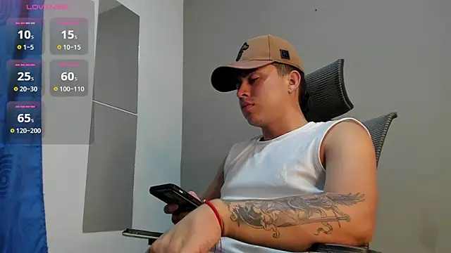 mattiwsmorris  online show from 29, 11, 2025