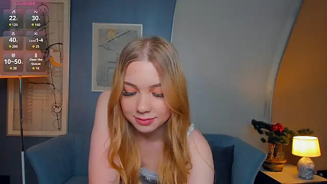 FloraBonde online show from 5, 10, 2025