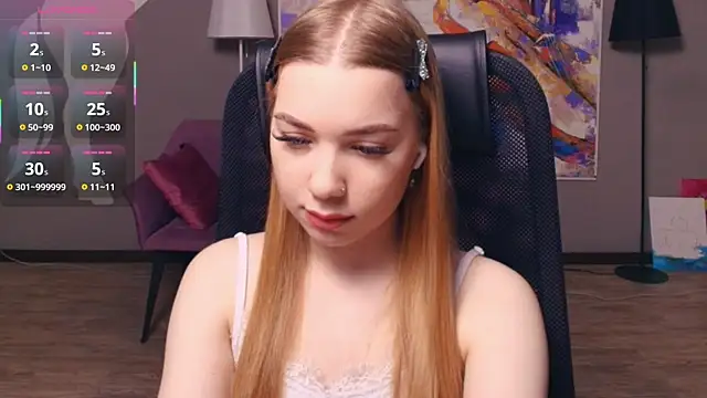 FloraBonde online show from 3, 12, 2025