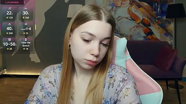 FloraBonde online show from 18, 12, 2025