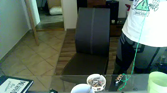 VickyDevilEU online show from 7, 12, 2024