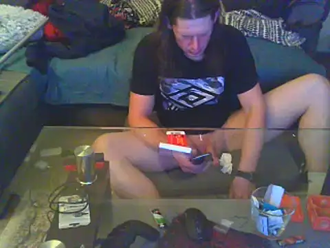 VickyDevilEU online show from 14, 3, 2025