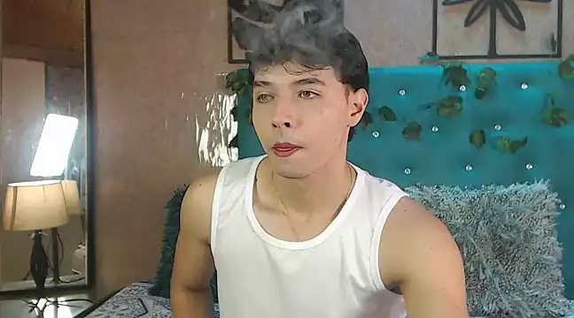 LiamAndrewzz online show from 25, 2, 2025