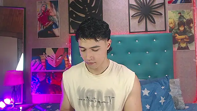 LiamAndrewzz online show from 15, 9, 2025