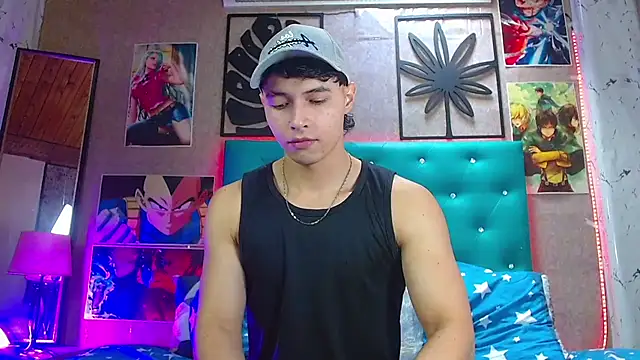 LiamAndrewzz online show from 11, 10, 2025