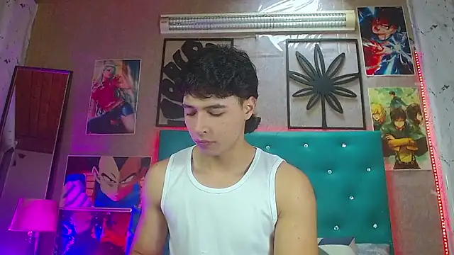 LiamAndrewzz online show from 11, 1, 2026