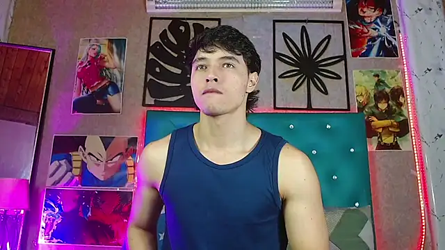 LiamAndrewzz online show from 20, 2, 2026