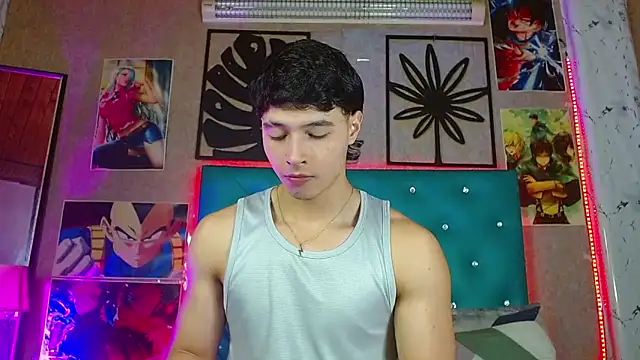 LiamAndrewzz online show from 2, 3, 2026